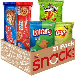 imageFritoLay Flamin Hot Mix Variety Pack Pack of 21Sabritas  Gamesa