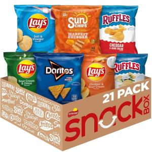 imageFritoLay Flamin Hot Mix Variety Pack Pack of 21Tangy Favorites Mix