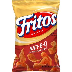 imageFritos Corn Chips Original 1 Ounce Pack of 40Bar B Q
