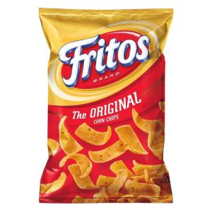 imageFritos Corn Chips Original 1 Ounce Pack of 40Salted