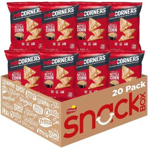 imagePopCorners Popped Corn Snacks Kettle Corn 1 Ounce Pack of 20 Packaging May VaryKettle Corn