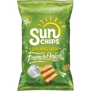imageSunchips Multigrain Chips Variety Pack 40 CountFrench Onion