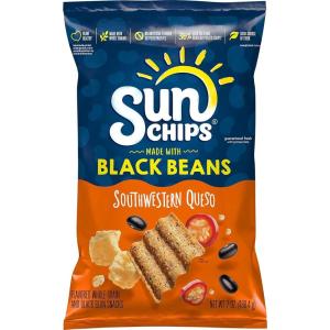 imageSunchips Multigrain Chips Variety Pack 40 CountSouthwestern Queso