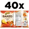 imageBaked Cheetos Crunchy Flamin Hot 0875 Ounce Pack of 40Baked Cheetos Crunchy