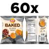 imageBaked Cheetos Crunchy Flamin Hot 0875 Ounce Pack of 40Baked Lays BBQ