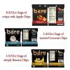 imageBare Baked Crunchy Fruit Variety Pack 053 Ounce Pack of 16MultiFruit