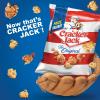 imageCracker Jack Caramel Coated Popcorn ampamp Peanuts Original 1 Ounce Boxes Pack of 2525 Count Pack of 1