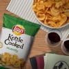 imageLays Kettle Cooked Potato Chips Variety Pack 085 Ounce Pack of 40Kettle Variety Pack