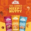 imageNut Harvest Sea Salted Whole Cashews 225 Ounce Pack of 16