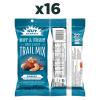 imageNut Harvest Trail Mix Variety Pack 225 Ounce Pack of 16Nut  Fruit Mix
