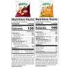 imageSimply Snacks Variety Pack 0875 Oz 36 Count Packaging May VarySimply Doritos  Simply Cheetos
