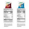 imageSimply Snacks Variety Pack 0875 Oz 36 Count Packaging May VarySimply Variety Pack
