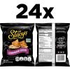 imageStacys Pita Chips Simply Naked 15Ounce Bags Pack of 24Cinnamon Sugar