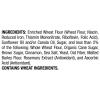 imageStacys Pita Chips Simply Naked 15Ounce Bags Pack of 24Cinnamon Sugar