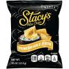 imageStacys Pita Chips Simply Naked 15Ounce Bags Pack of 24Parmesan Garlic  Herb