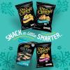 imageStacys Pita Chips Simply Naked 15Ounce Bags Pack of 24Parmesan Garlic  Herb