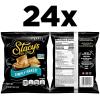 imageStacys Pita Chips Simply Naked 15Ounce Bags Pack of 24Simply Naked