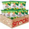 imageLays Kettle Cooked Potato Chips Variety Pack 085 Ounce Pack of 40Jalapeno