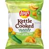 imageLays Kettle Cooked Potato Chips Variety Pack 085 Ounce Pack of 40Jalapeno Cheddar