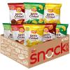 imageLays Kettle Cooked Potato Chips Variety Pack 085 Ounce Pack of 40Kettle Variety Pack