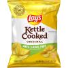 imageLays Kettle Cooked Potato Chips Variety Pack 085 Ounce Pack of 40Original Potato Chips