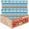 imageNut Harvest Sea Salted Whole Cashews 225 Ounce Pack of 16