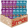 imageNut Harvest Trail Mix Variety Pack 225 Ounce Pack of 16Trail Mix Variety Pack