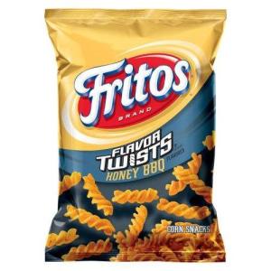 imageFritos Corn Chips Variety Pack 1 Ounce Pack of 40Barbecue