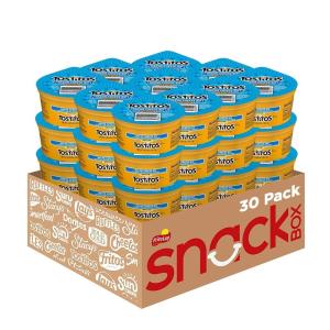 imageTostitos Medium Chunky Salsa To Go 38 Ounce Pack of 30Queso To Go