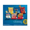 imageFritoLay Snacks Classic Mix Chips Variety Pack Doritos Lays Ruffles Cheetos Fritos 18 CountPack of 1 Assortment May Vary