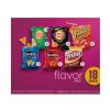 imageFritoLay Snacks Flavor Mix Chips Variety Pack Doritos Lays Chetos Fritos 1oz Bags 18 Count Pack of 1 Assortment May Vary