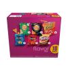 imageFritoLay Snacks Flavor Mix Chips Variety Pack Doritos Lays Chetos Fritos 1oz Bags 18 Count Pack of 1 Assortment May Vary