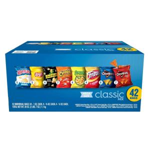 imageFrito Lay Classic Mix 39 Ounce