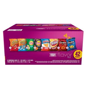 imageFrito Lay Flavor Mix 4138 Ounce