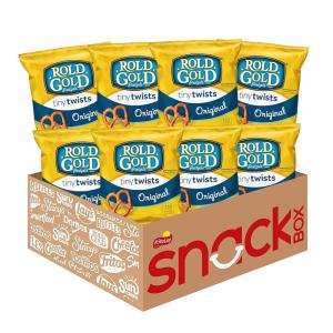 image:imageRold Gold Pretzels Sticks 1 Ounce Pack of 40Tiny Twists