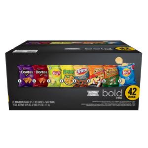 image:imageFritoLay Bold Mega Mix Cube 42ct