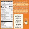 image:imageBaked Ruffles Potato Chips Cheddar amp Sour Cream 1125 oz Bags 64 Pack 50 Less Fat Gluten Free No Artificial Flavors No Colors from Artificial Sources