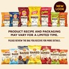 image:imageBaked Ruffles Potato Chips Cheddar amp Sour Cream 1125 oz Bags 64 Pack 50 Less Fat Gluten Free No Artificial Flavors No Colors from Artificial Sources
