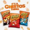 image:imageCheetos Puffs Reduced Fat Cheese Flavored Snacks 72 CountUnflavoured