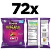 image:imageDoritos Reduced Fat Tortilla Chips Flamas Flavored 1 Ounce Pack of 72
