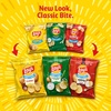 image:imageLays Potato Chips Variety Pack 1 oz Bags 21 Pack Packaging and Formula May Vary