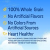 image:imageSunChips 100 Whole Grain Chips Harvest Cheddar 1 oz Bags Pack of 104 No Artificial Flavors No Colors from Artificial SourcesHarvest Cheddar