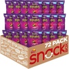 image:imageDoritos Reduced Fat Tortilla Chips Flamas Flavored 1 Ounce Pack of 72