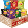 image:imageLays Potato Chips Variety Pack 1 oz Bags 21 Pack Packaging and Formula May Vary